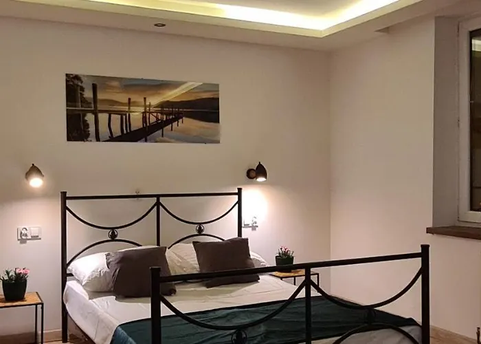Apartament Pod Stokiem
