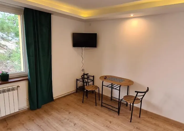 Apartament Pod Stokiem